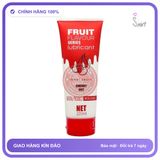 Gel bôi trơn Olo Fruit Flavour Series Lubricant hương cherry 120ml chính hãng