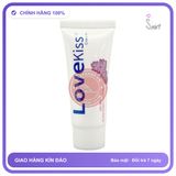 Gel bôi trơn hương nho Love Kiss chai 25ml chính hãng