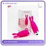 Đạn rung massage XYZ Pocket Vibe Thỏ chính hãng