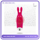 Đạn rung massage XYZ Pocket Vibe Thỏ chính hãng