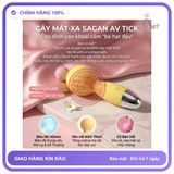 Chày rung Sagan AV Tick