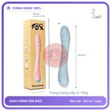 Dương vật giả GOK Silver Fox