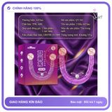 Dương vật giả hai đầu Aichao