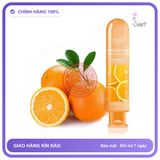 Gel bôi trơn Fruits Fun Orange chai 80ml chính hãng