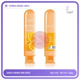 Gel bôi trơn Fruits Fun Orange chai 80ml chính hãng