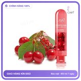 Gel bôi trơn Fruits Fun Cherry chai 80ml chính hãng