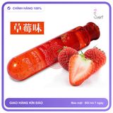 Gel bôi trơn Fruits Fun Strawberry chai 80ml chính hãng