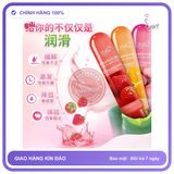 Gel bôi trơn Fruits Fun Strawberry chai 80ml chính hãng