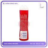 Gel bôi trơn hương dâu Durex Strawberry chai 100ml chính hãng