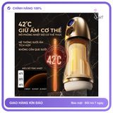 Âm đạo giả đa năng Drywell Super Cup