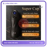 Âm đạo giả đa năng Drywell Super Cup