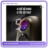 Âm đạo giả đa năng Drywell Super Cup