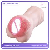 Âm đạo giả nguyên khối đa năng Jiuai cầm tay 700gr