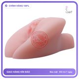 Âm đạo giả nguyên khối Baile Trái Tim 1kg