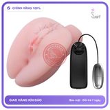 Âm đạo giả nguyên khối Baile Trái Tim 1kg