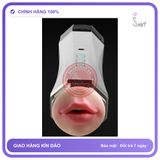 Âm đạo giả 2 đầu đa năng Jiuai Luba