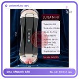Âm đạo giả 2 đầu đa năng Jiuai Luba