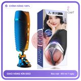 Âm đạo giả hít tường đa năng Jiuai R20