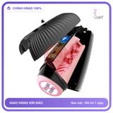 Âm đạo giả hít tường đa năng Jiuai R20