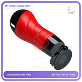 Âm đạo giả hít tường đa năng Baile Crazy Bull Pro