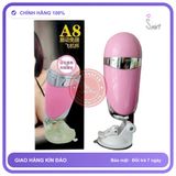 Âm đạo giả hít tường A8