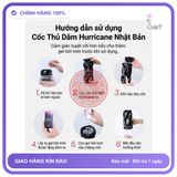 Âm đạo giả dạng cốc Drywell Hurricane