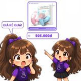 Chíp rung Little Dance remote