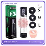 Máy tập tăng kích thước dương vật Penis Pump Auto