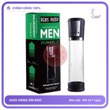 Máy tập tăng kích thước dương vật Penis Pump Auto