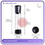 Máy tập tăng kích thước dương vật Penis Pump Auto