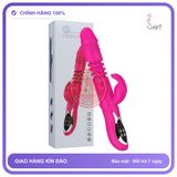 Dương vật giả đa năng Aifeiya Red Rabbit