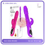 Dương vật giả đa năng Aifeiya Red Rabbit