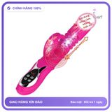 Dương vật giả đa năng Aifeiya Red Rabbit
