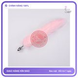 Plug hậu môn đuôi chồn chuôi inox