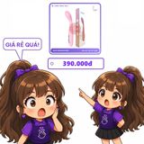 Dương vật giả Cbaby Guerlain