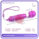 Chày rung Magic Help massage chính hãng