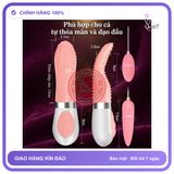 Lưỡi liếm đa năng Jiuuy Trứng