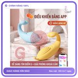 Chíp rung MizzZee Cá Voi App