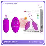 Trứng rung Pretty Love Jenny tăng khoái cảm chính hãng