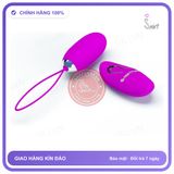Trứng rung Pretty Love Jenny tăng khoái cảm chính hãng