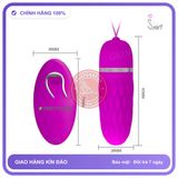 Trứng rung Pretty Love Dawn tăng khoái cảm chính hãng