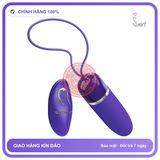 Trứng rung Pretty Love Darlene-Youth Remote