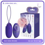 Trứng rung Pretty Love Berger-Youth Remote