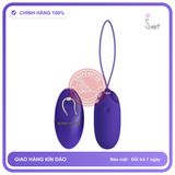 Trứng rung Pretty Love Berger-Youth Remote