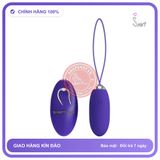 Trứng rung Pretty Love Berger-Youth Remote
