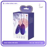 Trứng rung Pretty Love Berger-Youth Remote