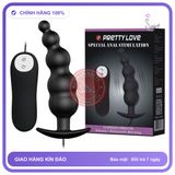 Plug hậu môn Pretty Love Anal