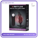 Plug hậu môn Pretty Love Anal