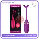 Trứng rung GOK Cá Heo Remote