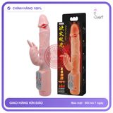 Dương vật giả đa năng Baile Fire Dragon